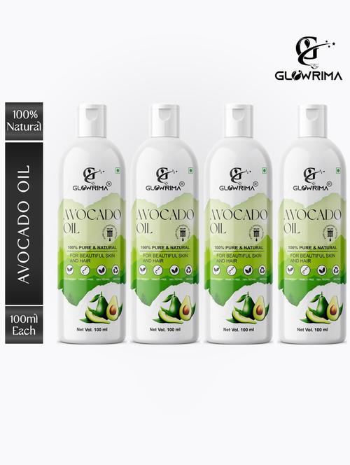 glowrima combo pack hair oil - 18674307 - Very Small Image - 1