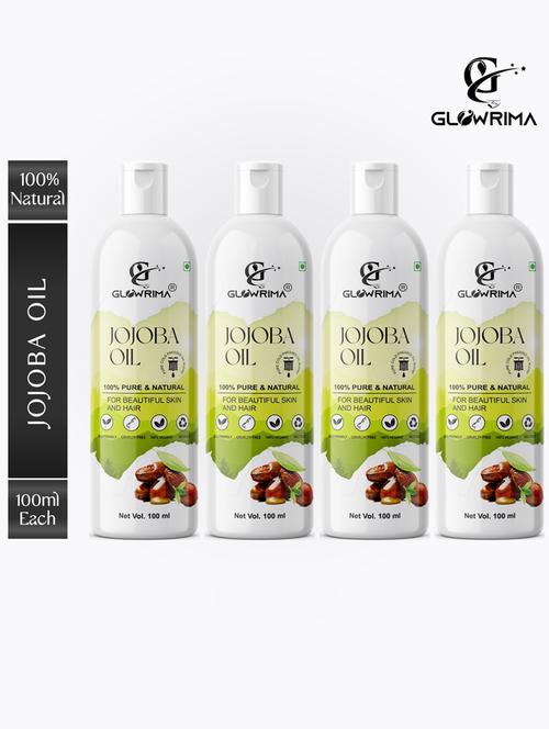 glowrima combo pack hair oil - 18674313 - Very Small Image - 1