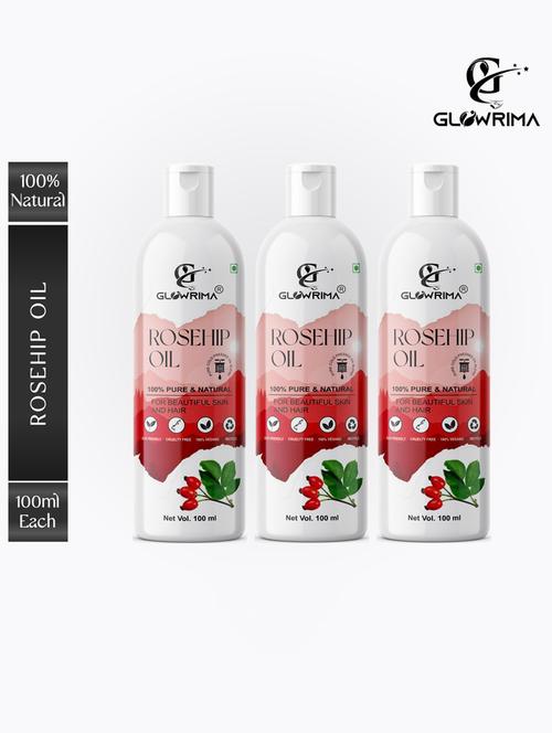 glowrima combo pack hair oil - 18674315 - Very Small Image - 1