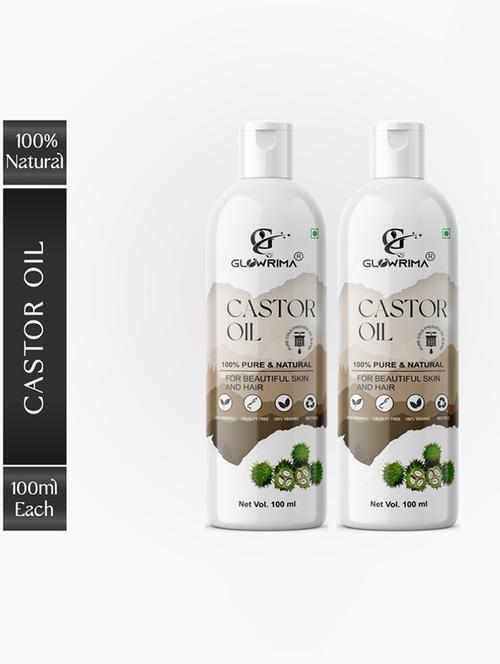glowrima combo pack hair oil - 18674362 - Very Small Image - 1