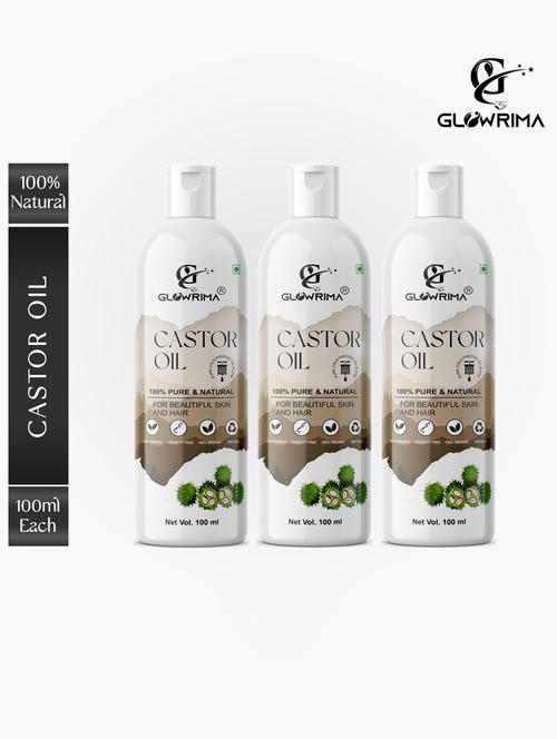 glowrima combo pack hair oil - 18674363 - Very Small Image - 1