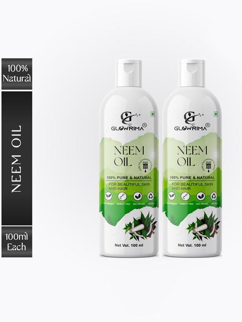 glowrima combo pack hair oil - 18674371 - Very Small Image - 1