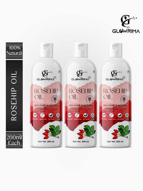 glowrima combo pack hair oil - 18674378 - Very Small Image - 1