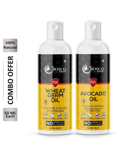 pack of 2 hair oil combo - 18674748 - Very Small Image - 1