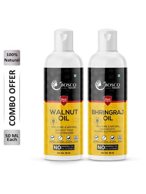 pack of 2 hair oil combo - 18674759 - Very Small Image - 1