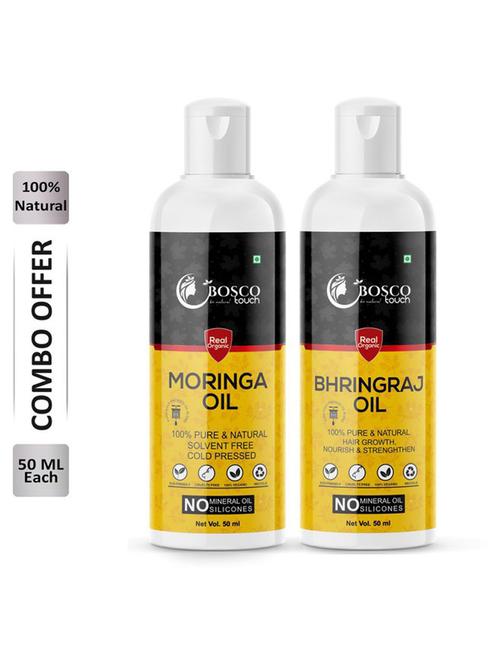 pack of 2 hair oil combo - 18674886 - Very Small Image - 1