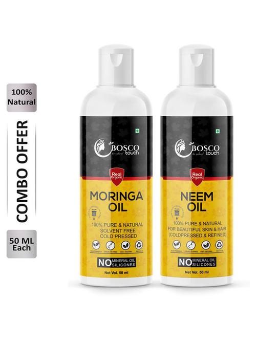 pack of 2 hair oil combo - 18674896 - Very Small Image - 1
