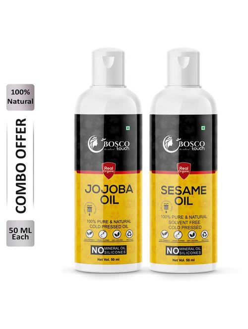 pack of 2 hair oil combo - 18674902 - Very Small Image - 1