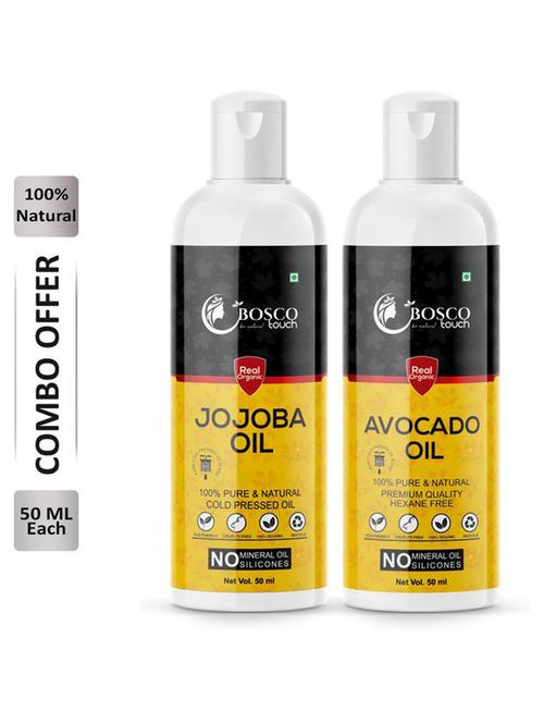 pack of 2 hair oil combo - 18674911 - Very Small Image - 1