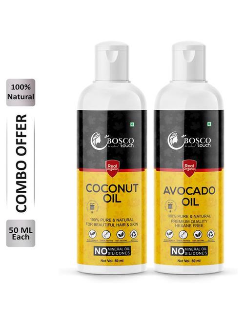 pack of 2 hair oil combo - 18674987 - Very Small Image - 1