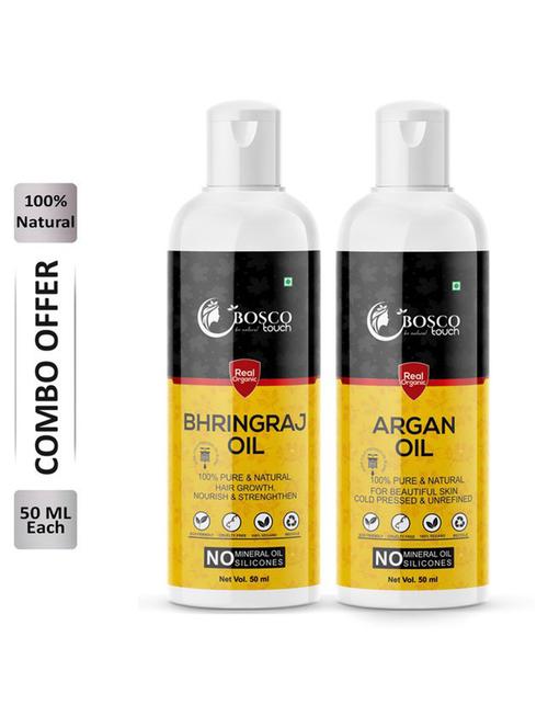 pack of 2 hair oil combo - 18675030 - Very Small Image - 1