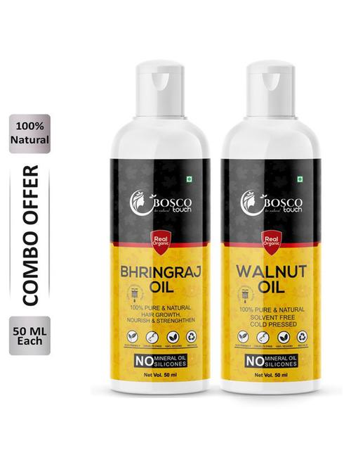 pack of 2 hair oil combo - 18675036 - Very Small Image - 1