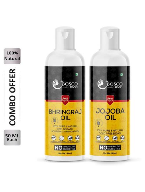 pack of 2 hair oil combo - 18675047 - Very Small Image - 1