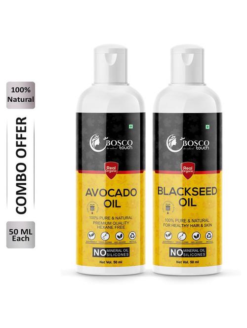 pack of 2 hair oil combo - 18675048 - Very Small Image - 1