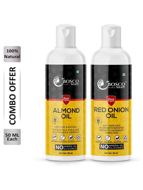 pack of 2 hair oil combo - 18675086 - Very Small Image - 1