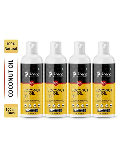 pack of 4 hair oil combo - 18675155 - Very Small Image - 1
