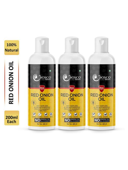 pack of 3 hair oil combo - 18675260 - Very Small Image - 1