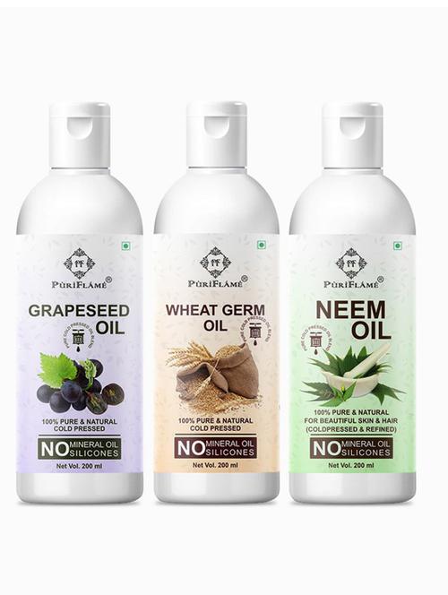 pack of 3 hair oil combo - 18675850 - Very Small Image - 1