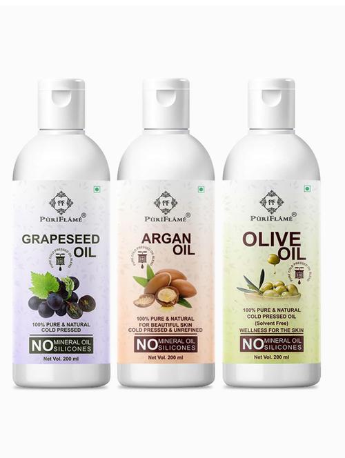 pack of 3 hair oil combo - 18675918 - Very Small Image - 1