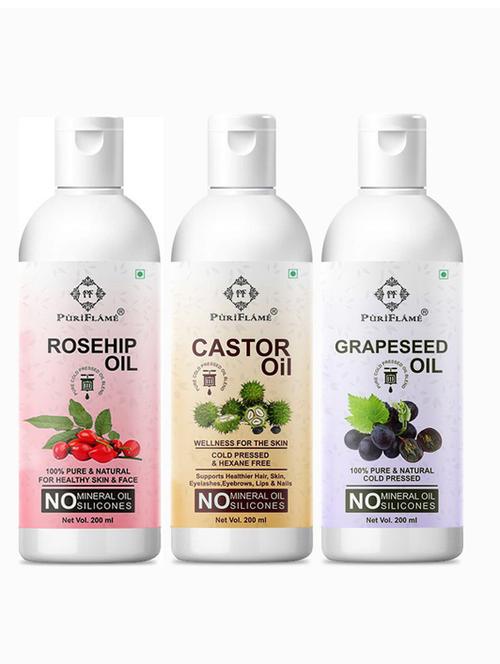 pack of 3 hair oil combo - 18675933 - Very Small Image - 1