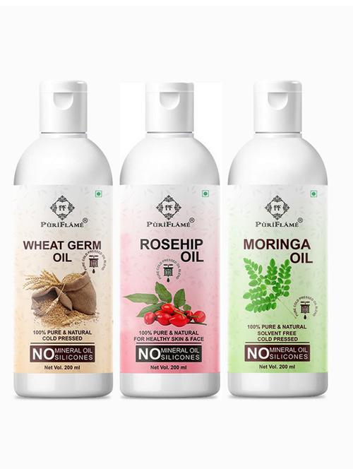 pack of 3 hair oil combo - 18676197 - Very Small Image - 1