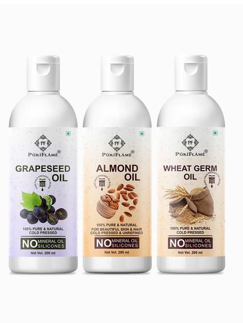 pack of 3 hair oil combo - 18676257 - Very Small Image - 1
