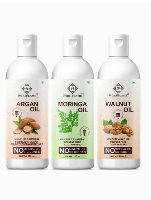 pack of 3 hair oil combo - 18676496 - Very Small Image - 1