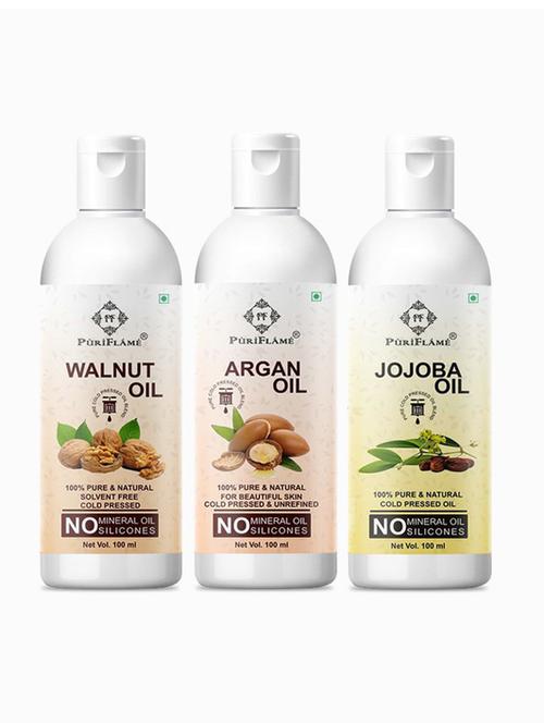pack of 3 hair oil combo - 18676586 - Very Small Image - 1