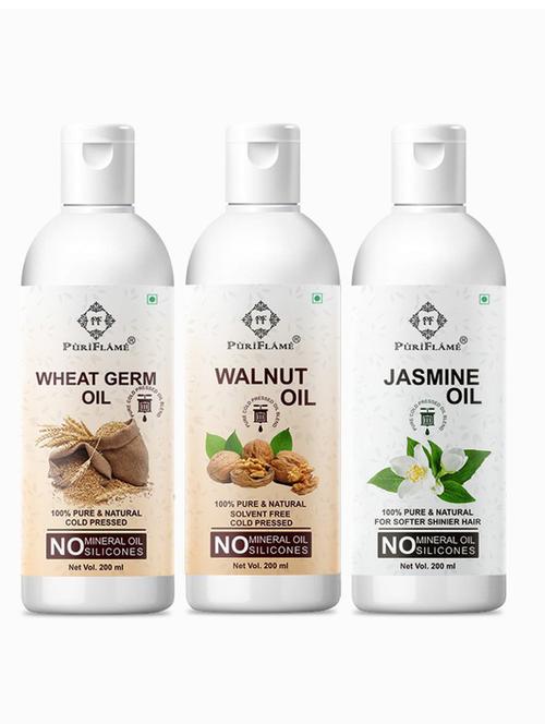 pack of 3 hair oil combo - 18676698 - Very Small Image - 1