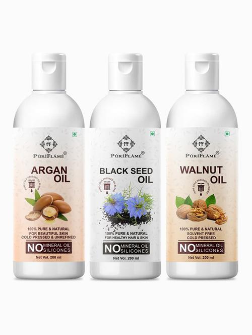 pack of 3 hair oil combo - 18676728 - Very Small Image - 1
