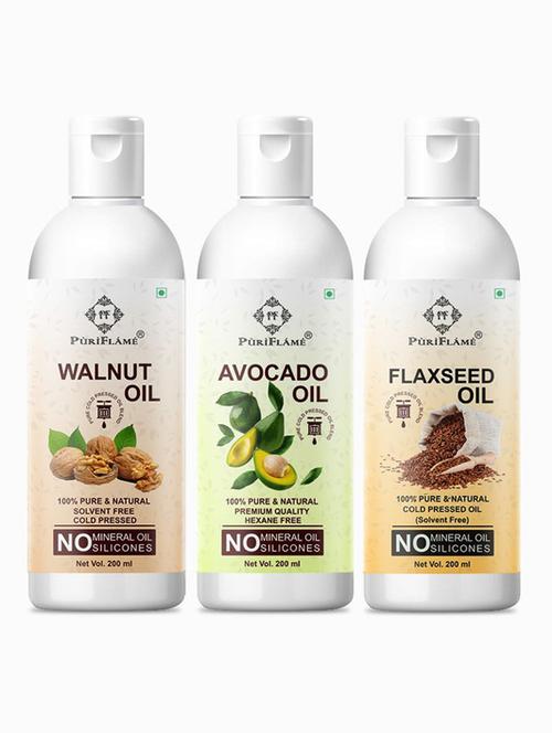 pack of 3 hair oil combo - 18676734 - Very Small Image - 1