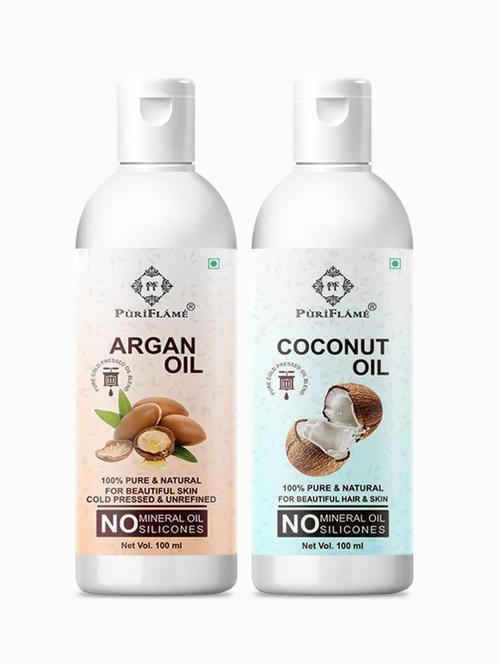 pack of 2 hair oil combo - 18676736 - Very Small Image - 1