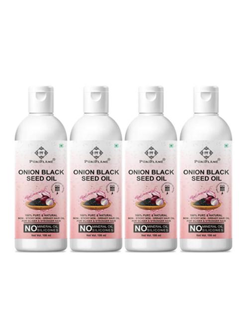 pack of 4 hair oil combo - 18676751 - Very Small Image - 1