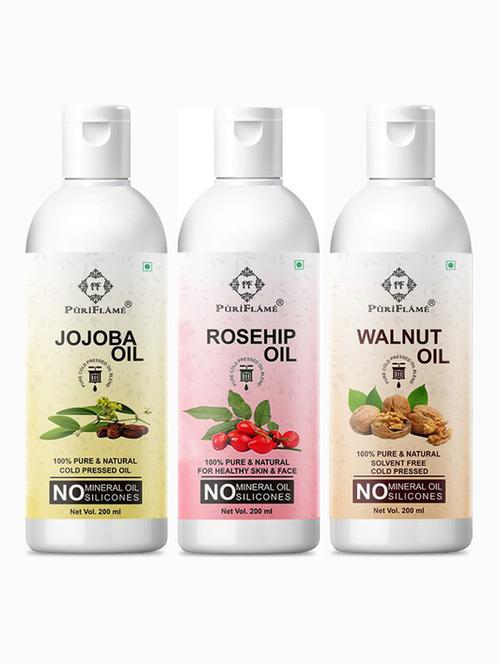 pack of 3 hair oil combo - 18676758 - Very Small Image - 1