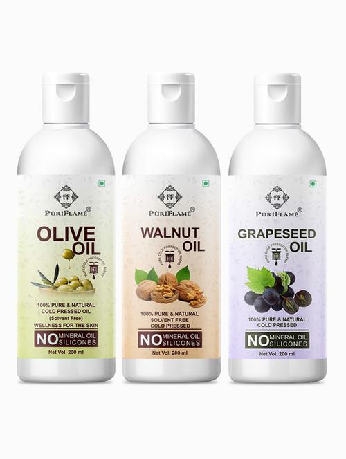 pack of 3 hair oil combo - 18676771 - Very Small Image - 1
