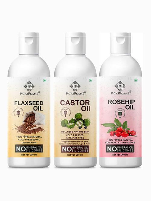 pack of 3 hair oil combo - 18676872 - Very Small Image - 1