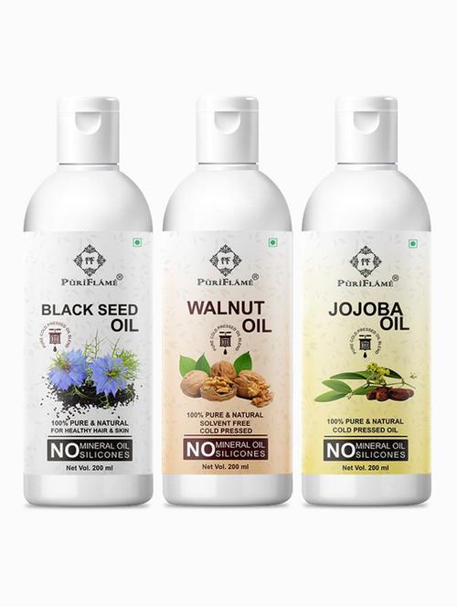 pack of 3 hair oil combo - 18676995 - Very Small Image - 1