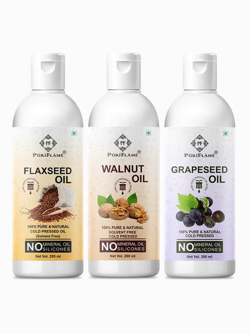 pack of 3 hair oil combo - 18677127 - Very Small Image - 1