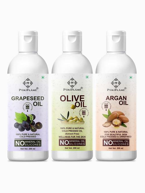 pack of 3 hair oil combo - 18677141 - Very Small Image - 1