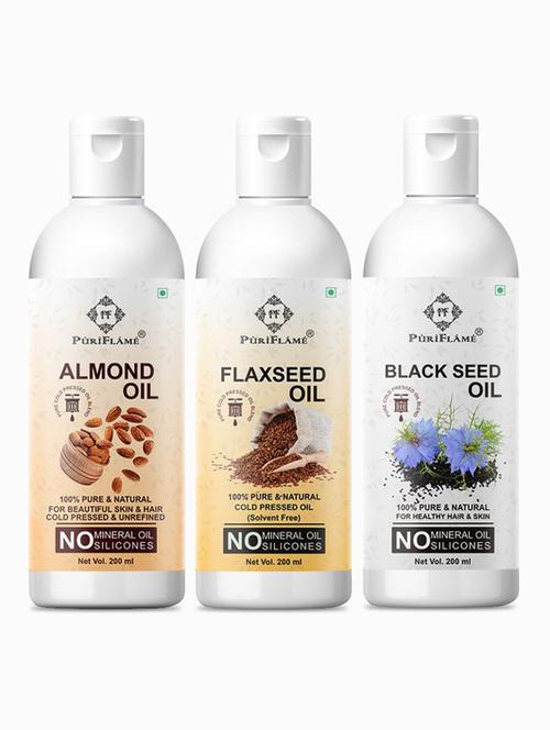 pack of 3 hair oil combo - 18677232 - Very Small Image - 1