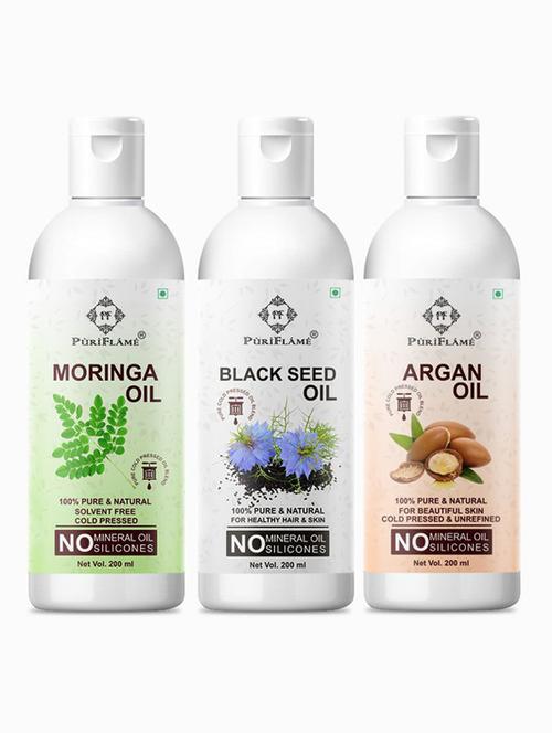 pack of 3 hair oil combo - 18677294 - Very Small Image - 1