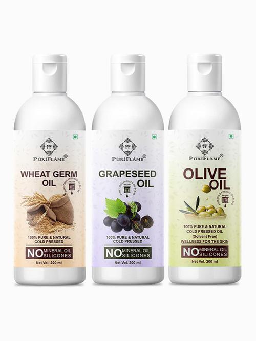 pack of 3 hair oil combo - 18677475 - Very Small Image - 1