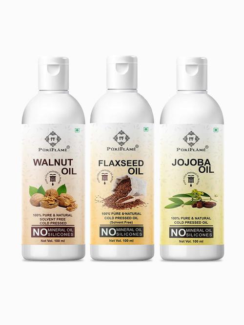 pack of 3 hair oil combo - 18677479 - Very Small Image - 1