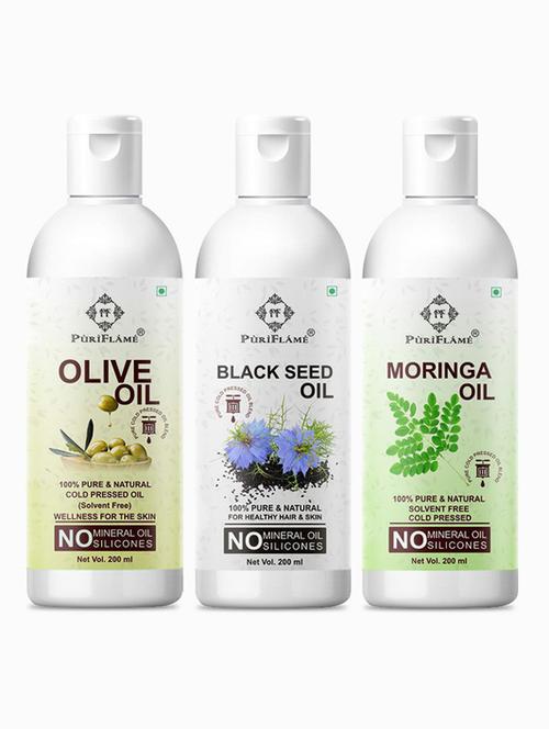pack of 3 hair oil combo - 18677526 - Very Small Image - 1