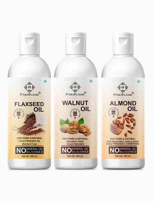 pack of 3 hair oil combo - 18677543 - Very Small Image - 1