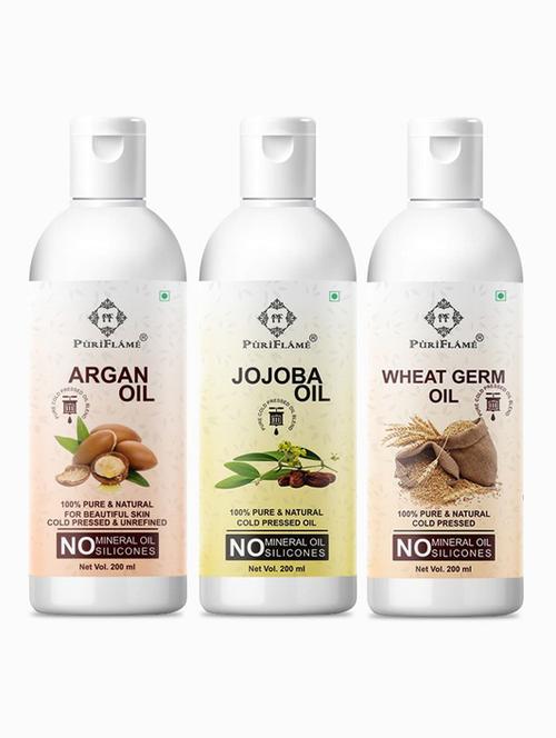 pack of 3 hair oil combo - 18677554 - Very Small Image - 1