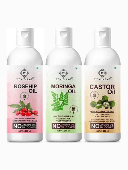 pack of 3 hair oil combo - 18677650 - Very Small Image - 1