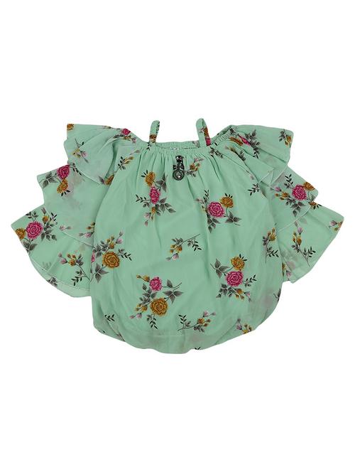 girls shoulder strap top - 18679528 - Very Small Image - 1