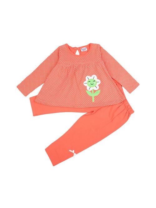 girls printed full length set - 18680141 - Very Small Image - 1