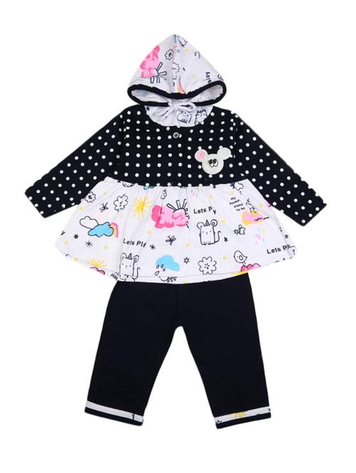 girls printed full length set - 18680230 - Very Small Image - 1